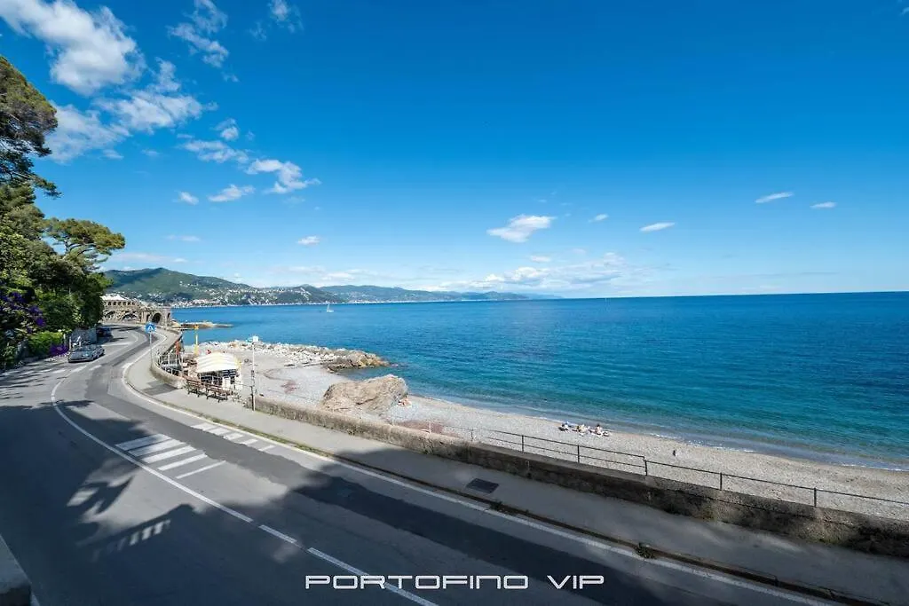 Apartmán Nautilus By Portofinovip Santa Margherita Ligure 0*,  Itálie