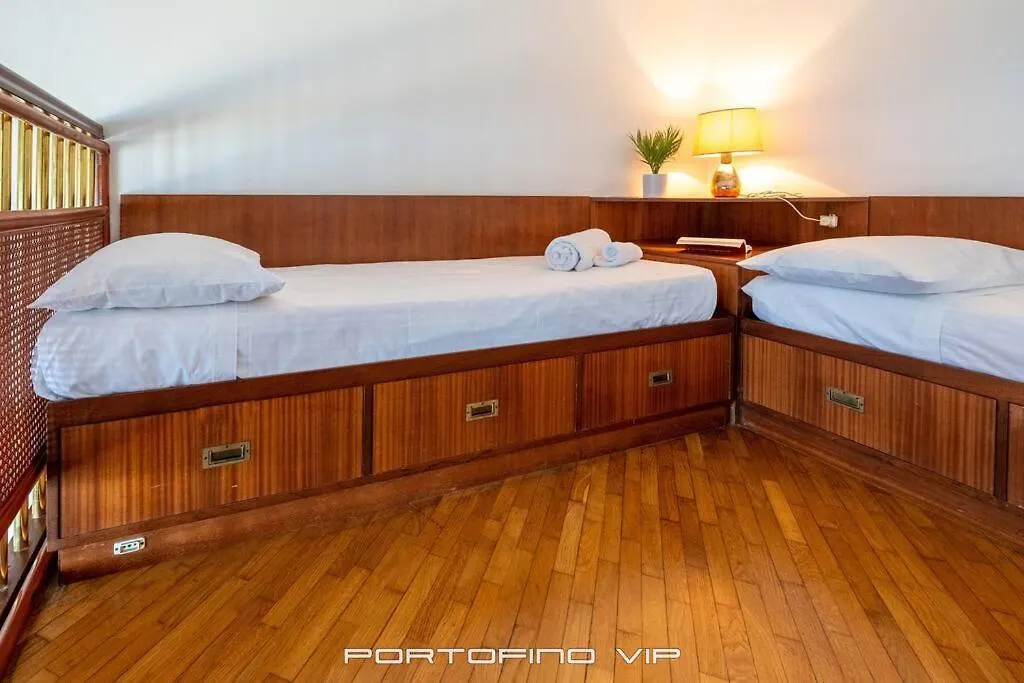 Apartmán Nautilus By Portofinovip Santa Margherita Ligure