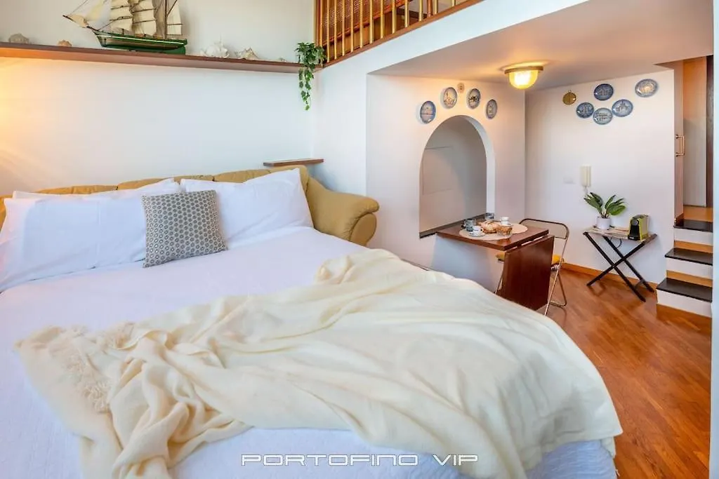 Apartmán Nautilus By Portofinovip Santa Margherita Ligure