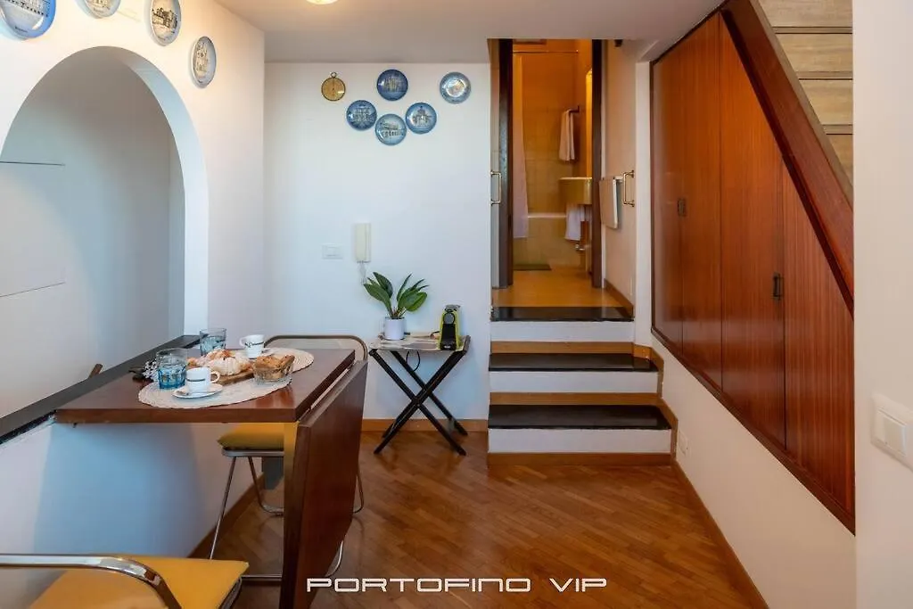 Apartmán Nautilus By Portofinovip Santa Margherita Ligure 0*,  Itálie