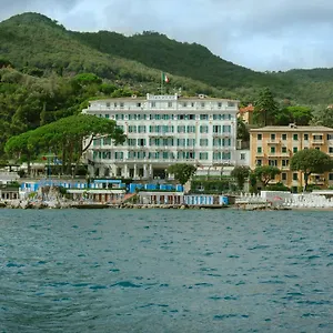 Hotell Grand Miramare, Santa Margherita Ligure