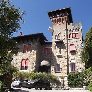 Hotell La Vela-castello Il Rifugio, Santa Margherita Ligure